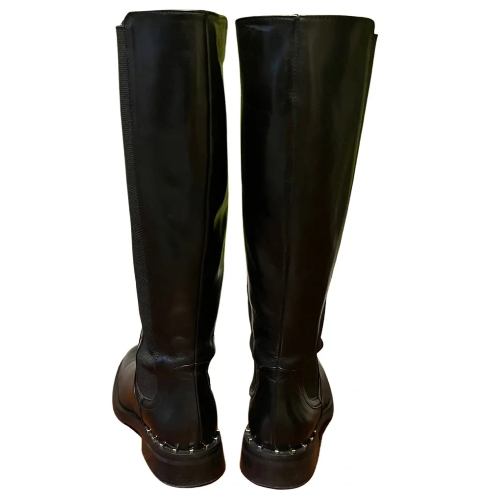 MA&LO Chelsea Tall Italian Boot